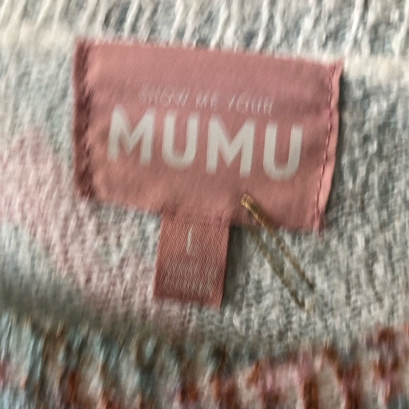 Show me your MuMu|Bonfire sweater,world tour knit in pastel tones•••Slouchy fit - Picture 10 of 14